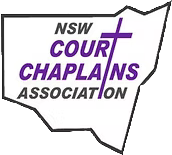 NSW Court Chaplains Association Logo