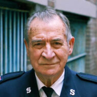 Alan Staines